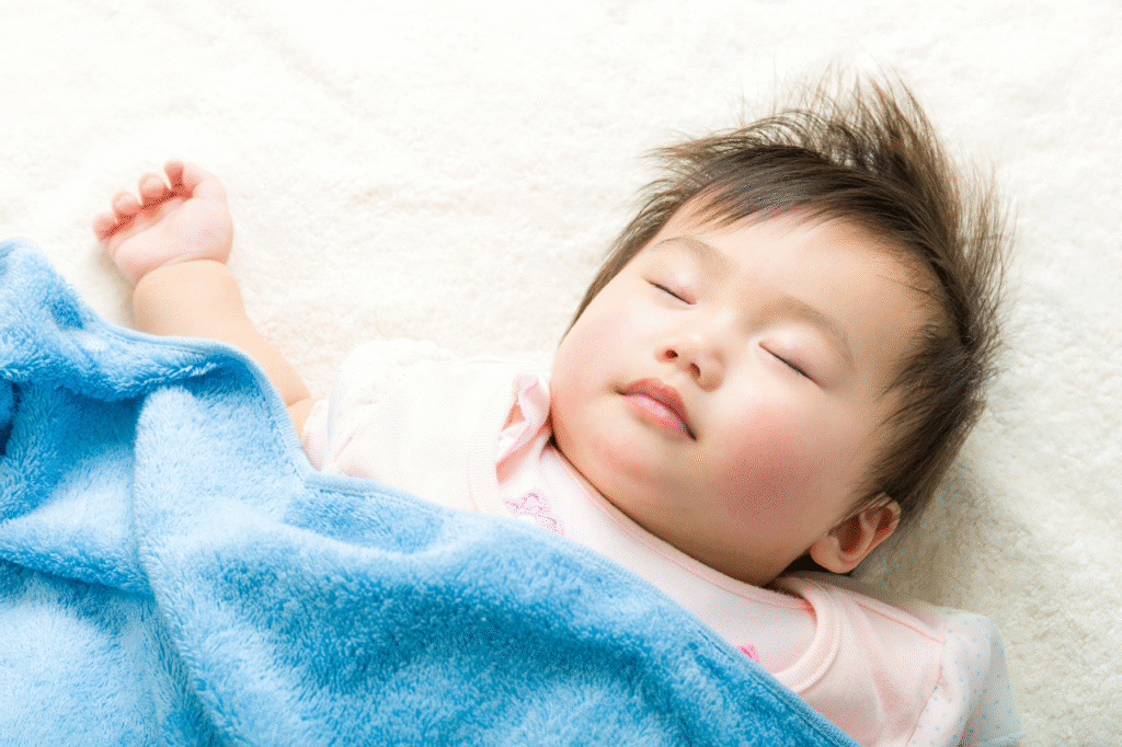 Baby Sleep Regression