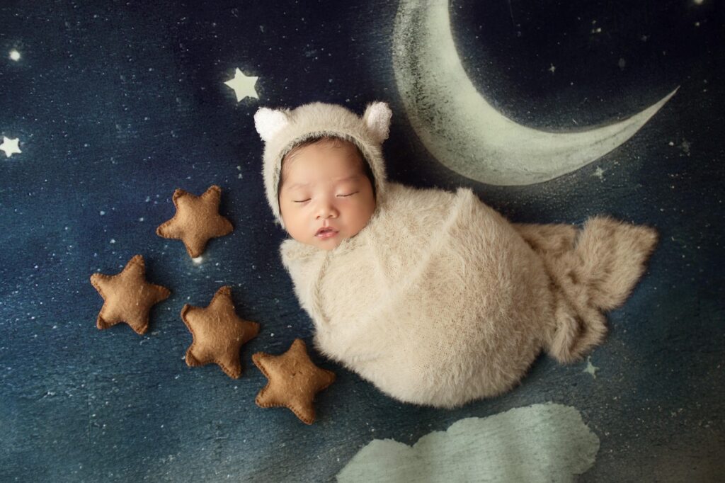 How much sleep do babies need