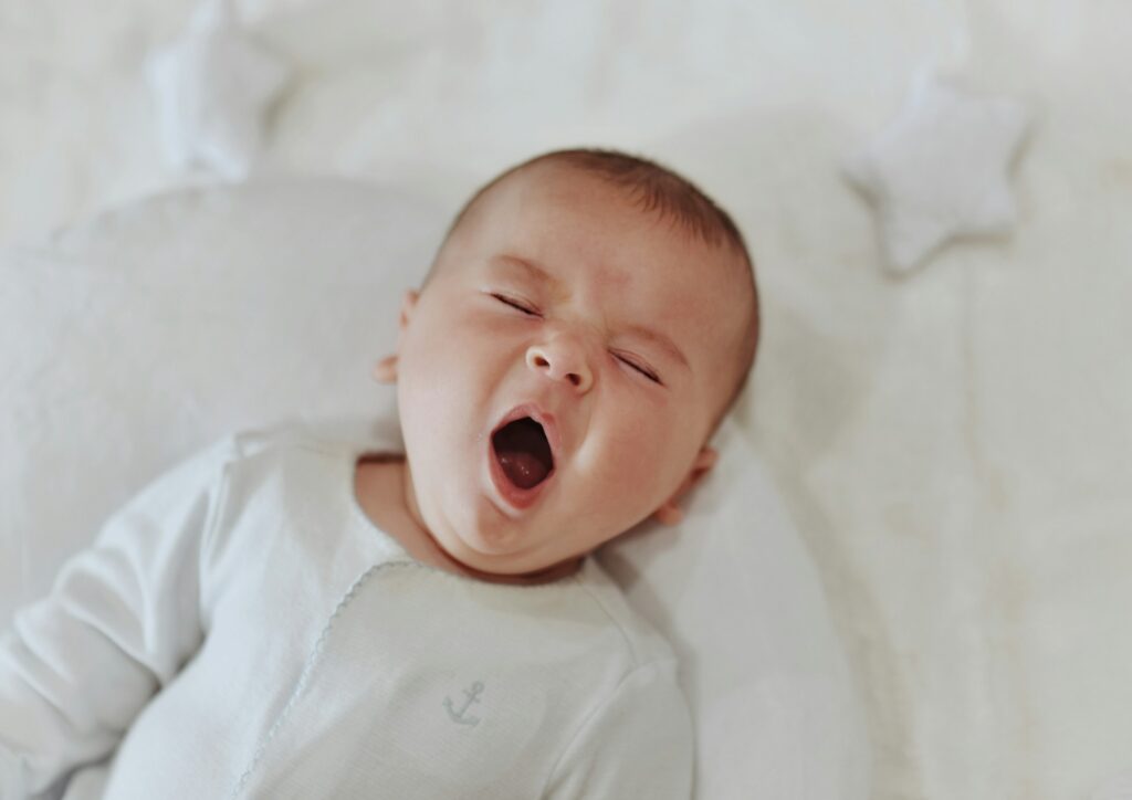Crying baby