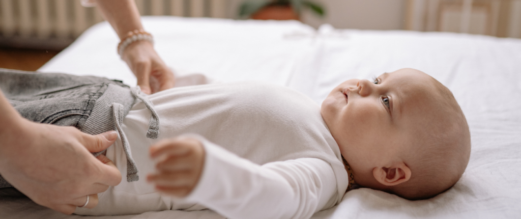 How to Dress Baby for Sleep (Safely and Comfortably)